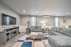 Pittsburgh Vacation Rental about 2 Mi to Downtown!